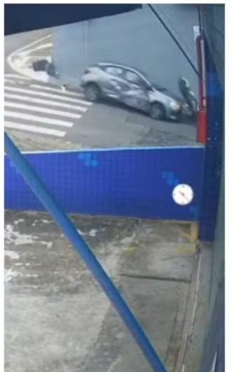 Turista alcoolizado entra na contramão, atropela e mata PM de folga por Reprodução 