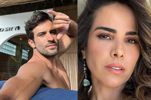 Wanessa Camargo e Bruno Bevan estão vivendo romance