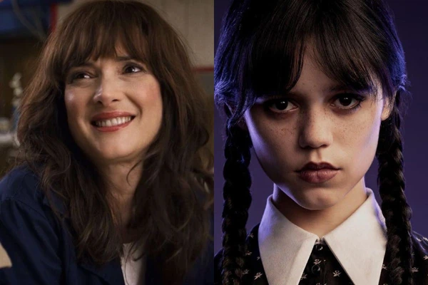 Winona Ryder faz estreia na terceira temporada de 
