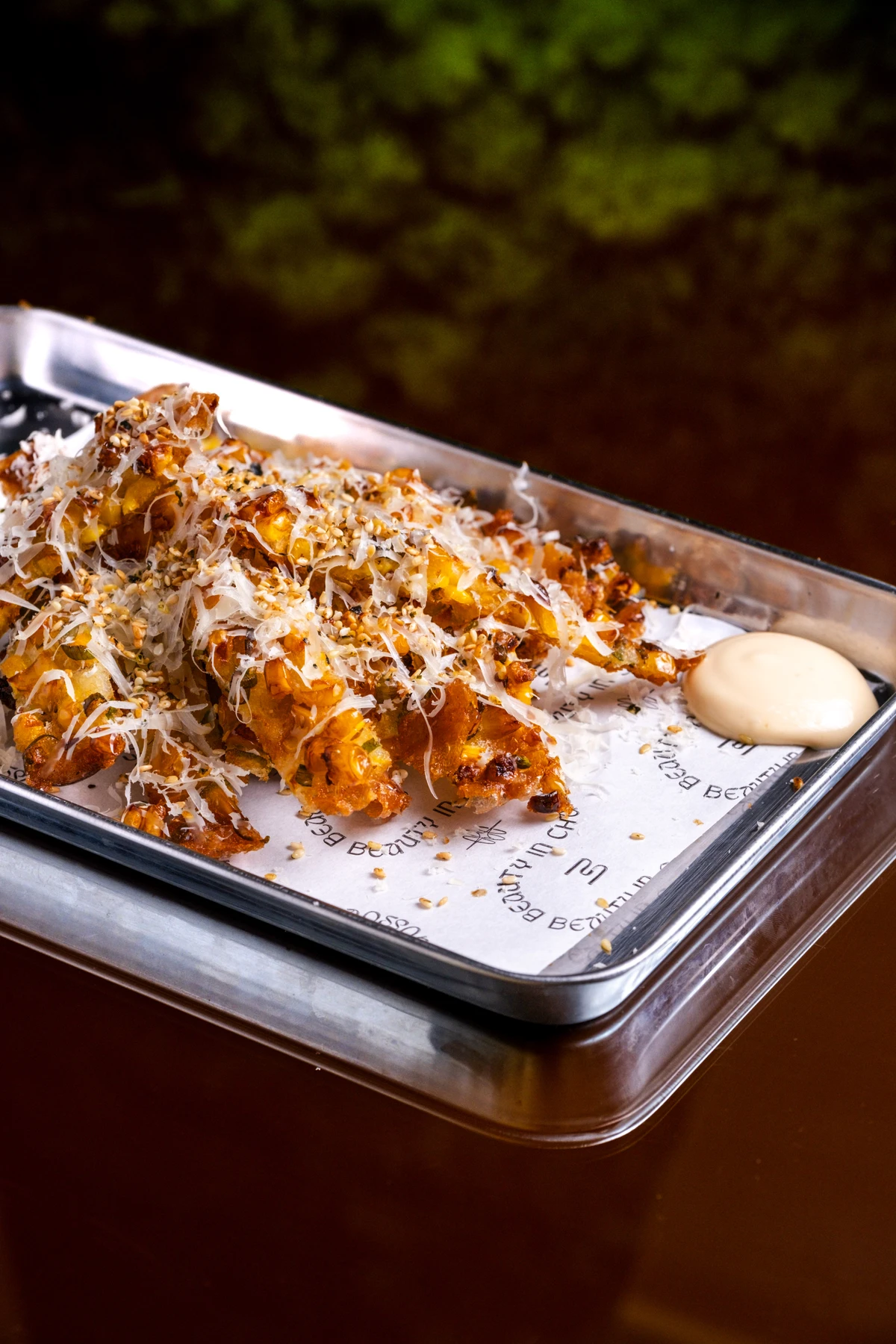 Morea Salvador elevou o conceito de restaurante asiático no Horto Florestal por Divulgação