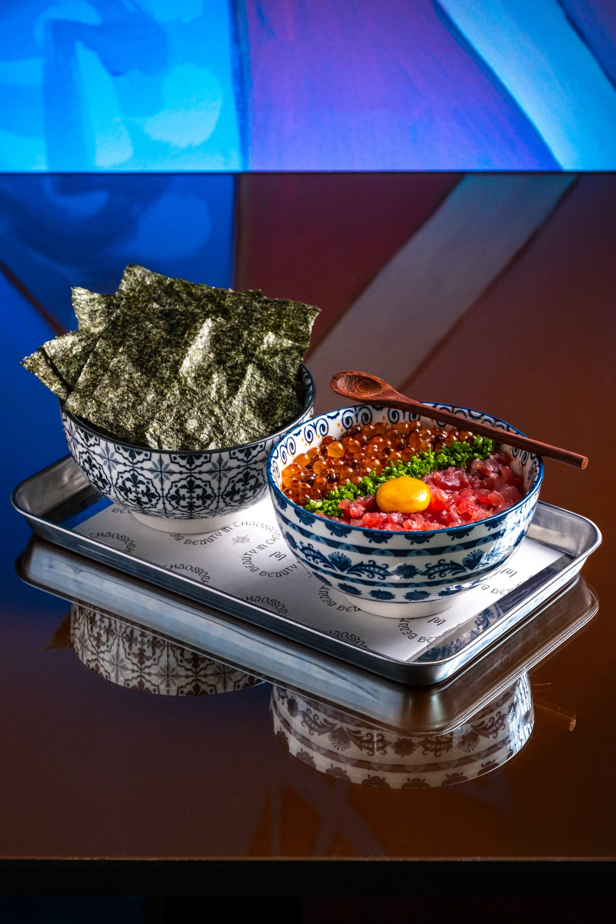 Morea Salvador elevou o conceito de restaurante asiático no Horto Florestal por Divulgação