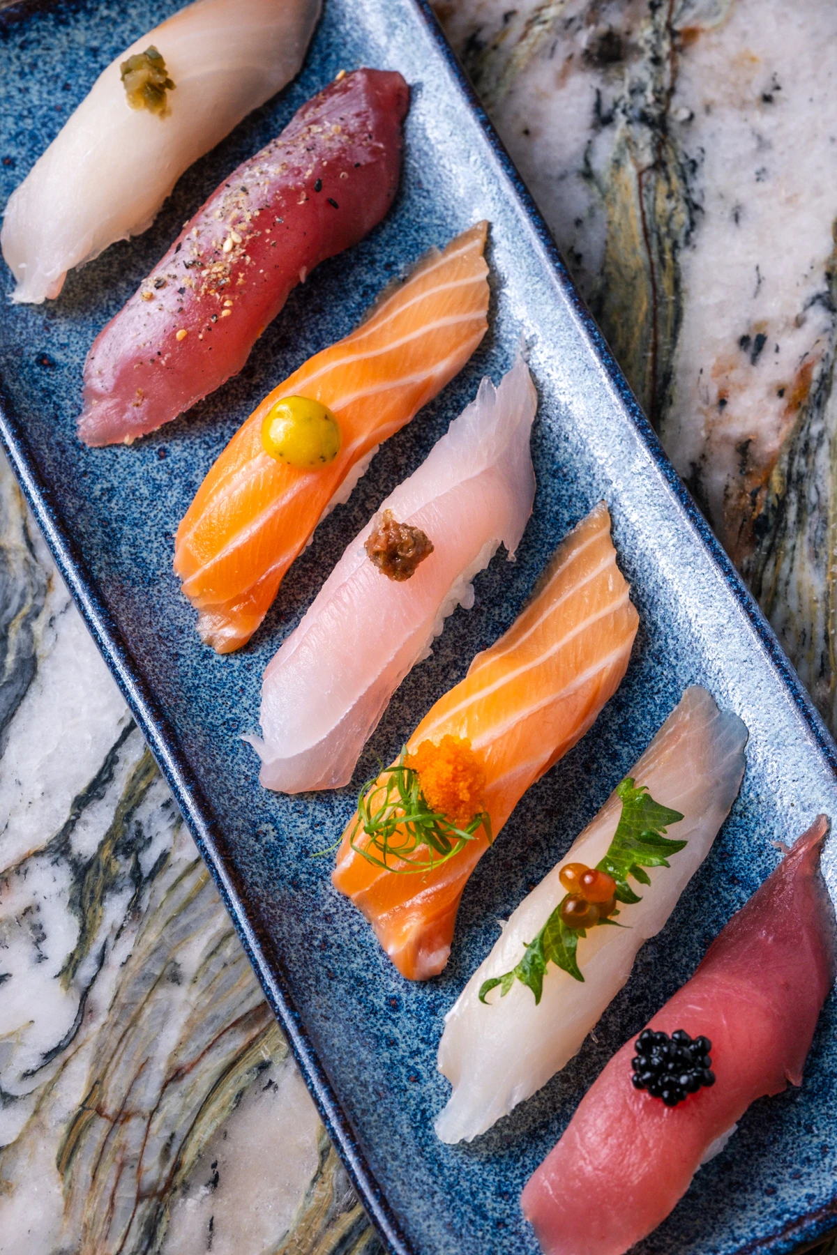 Morea Salvador elevou o conceito de restaurante asiático no Horto Florestal por Divulgação