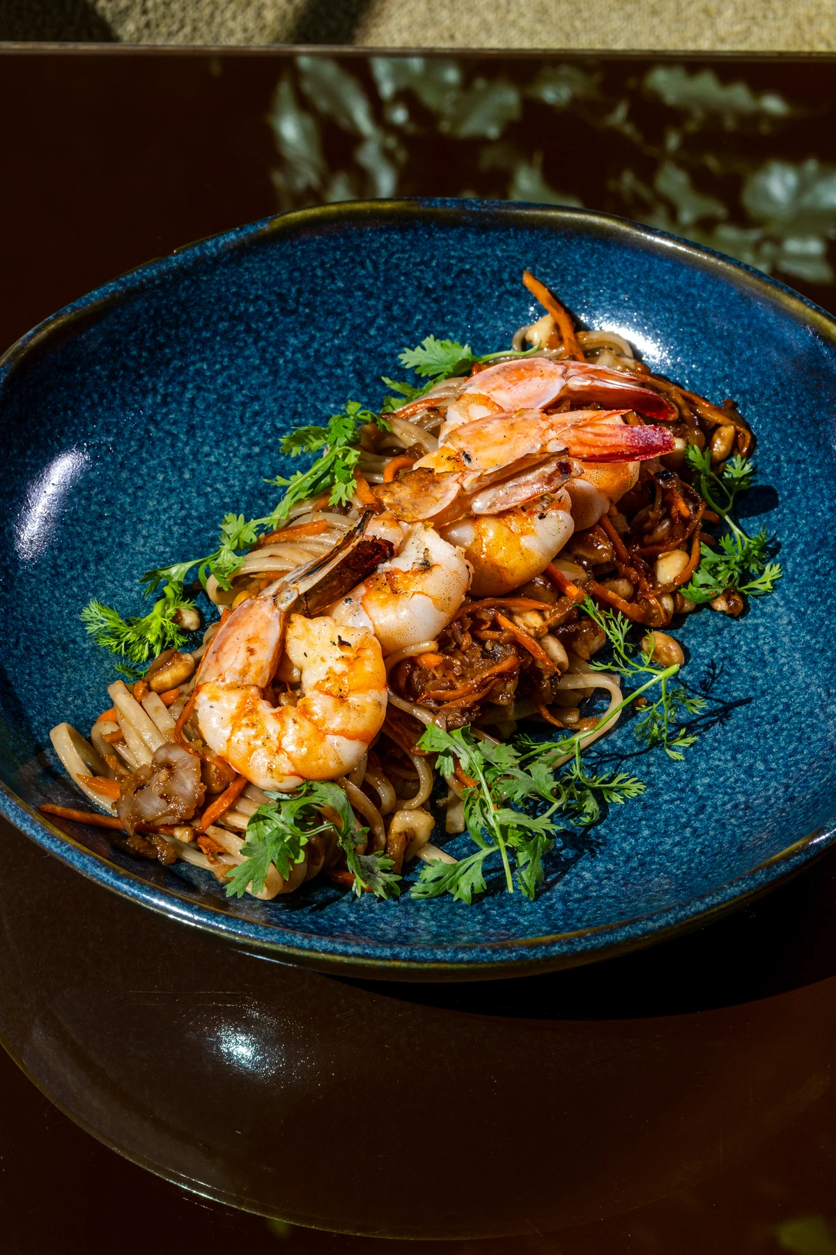 Morea Salvador elevou o conceito de restaurante asiático no Horto Florestal por Divulgação