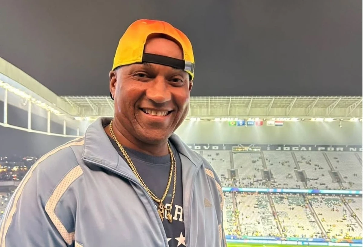  Paulo Sérgio Rosa, conhecido como Viola