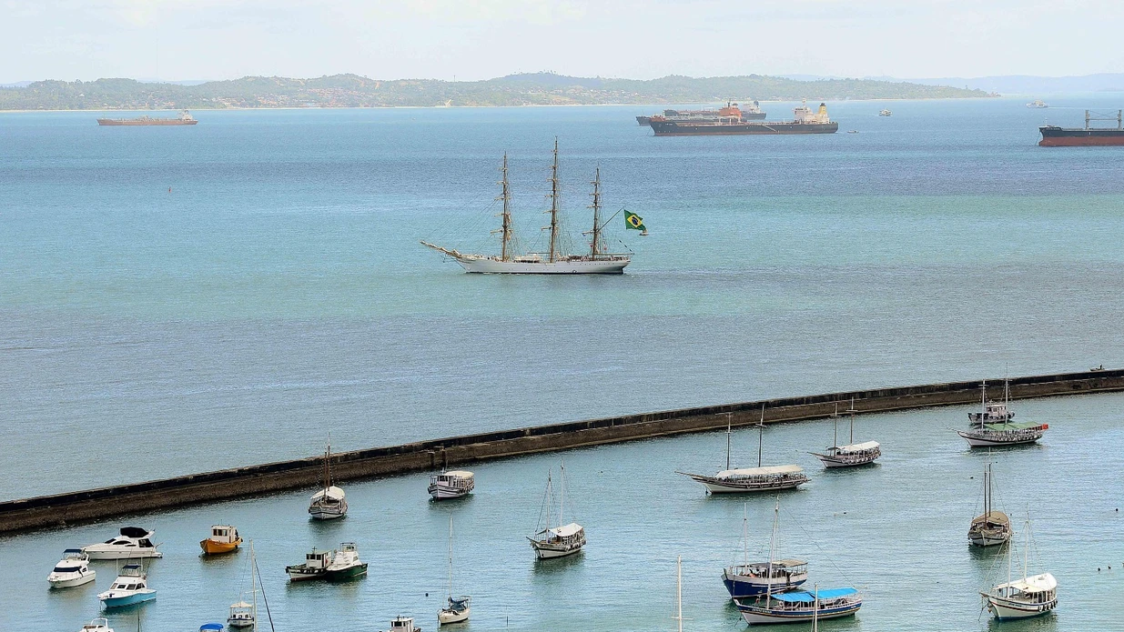 Imagem - Prefeitura de Salvador estuda ligar a Barra ao Subúrbio pelo mar para reduzir engarrafamento