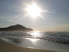 Imagem - O que tem na praia brasileira que viralizou no TikTok e virou febre entre jovens argentinos