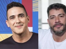 Imagem - Record mira André Marques após fracassar negociação com Evaristo Costa para apresentar Casa do Patrão
