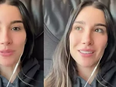 Imagem - Bianca Andrade nega romance com Enaldinho e explica 'flagra' em reunião familiar