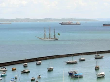 Imagem - Prefeitura de Salvador estuda ligar a Barra ao Subúrbio pelo mar para reduzir engarrafamento