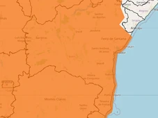 Imagem - Inmet emite alerta de chuvas intensas para Salvador e mais de 400 cidades baianas