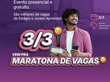 Imagem - Mais de 14 mil vagas: CIEE completa o 62° aniversário com Maratona de Vagas presencial