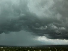 Imagem - Nova frente fria chega com previsão de granizo em quase todos os estados do Brasil