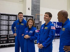 Imagem - Como será a vida na nave que levará o ser humano de volta à Lua