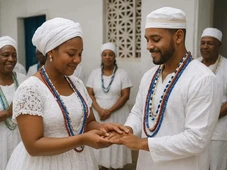 Imagem - Projeto quer garantir validade civil a casamentos realizados em terreiros na Bahia