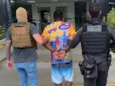 Imagem - Líder do tráfico de Aracaju é preso na Região Metropolitana de Salvador