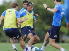 Imagem - Desfalcado, Bahia finaliza preparação para decisão contra o O’Higgins na Libertadores