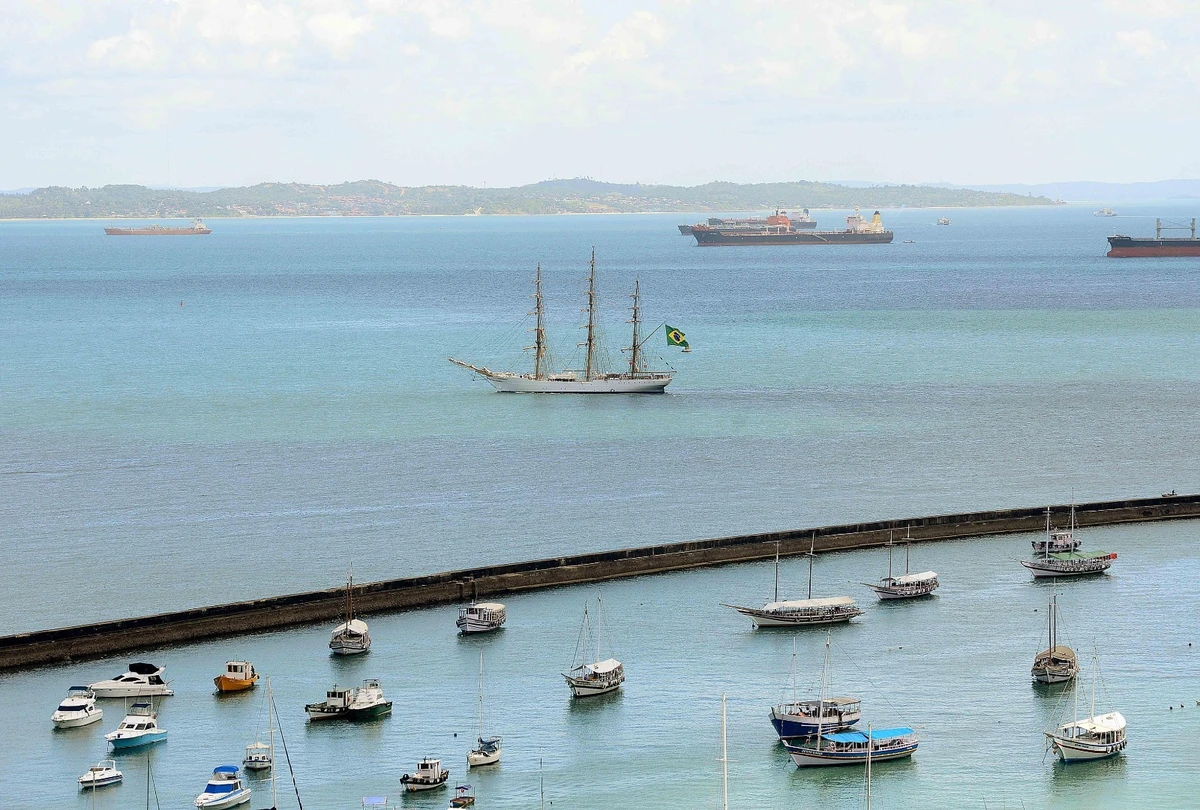 Baía de Todos-os-Santos