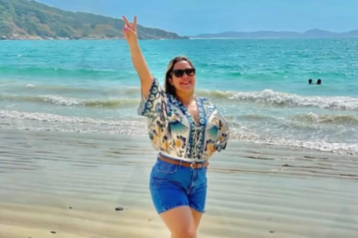 Bruna Garcia teria envenenado Victor Murad por Reprodução/Fantástico