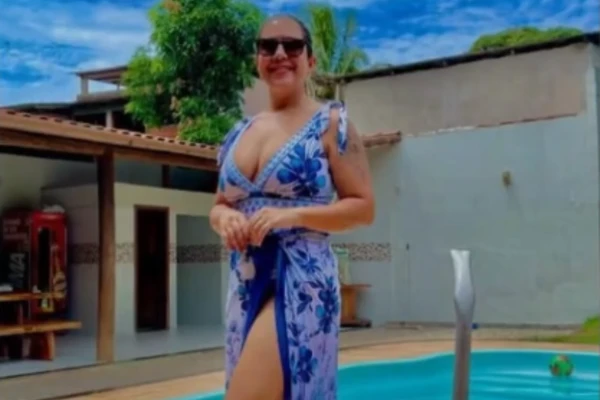 Bruna Garcia teria envenenado Victor Murad por Reprodução/Fantástico