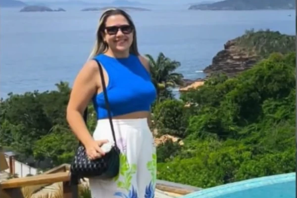 Bruna Garcia teria envenenado Victor Murad