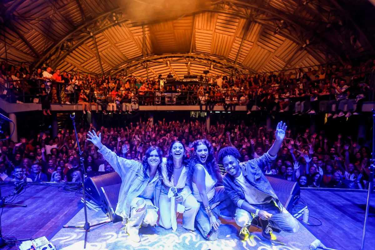 CAIXA Cultural Salvador recebe homenagem a Gal Costa e Rita Lee em março por Divulgação