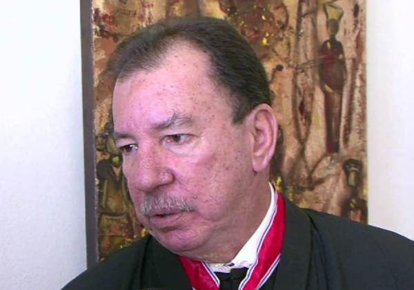 Carlos Alberto Dultra Cintra por Reprodução/Divulgação