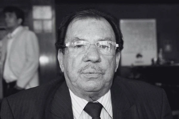 Carlos Alberto Dultra Cintra por Reprodução/Divulgação