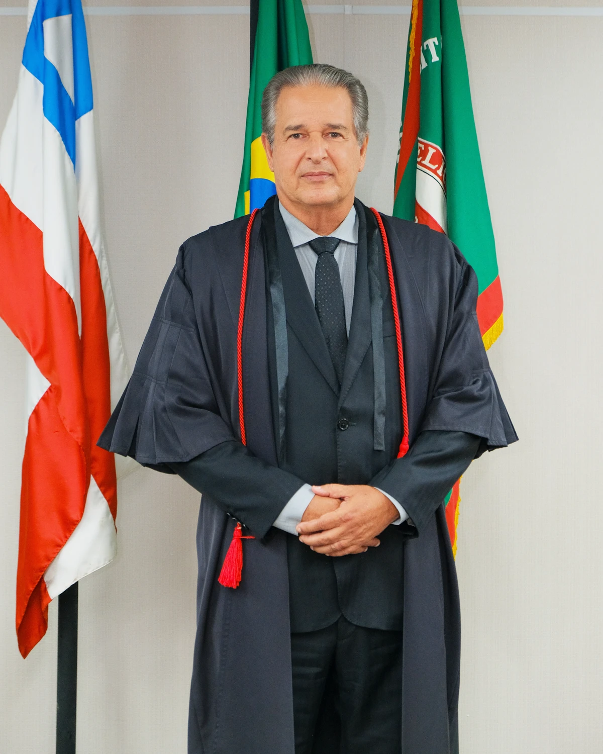 Desembargador Abelardo Paulo da Matta Neto
