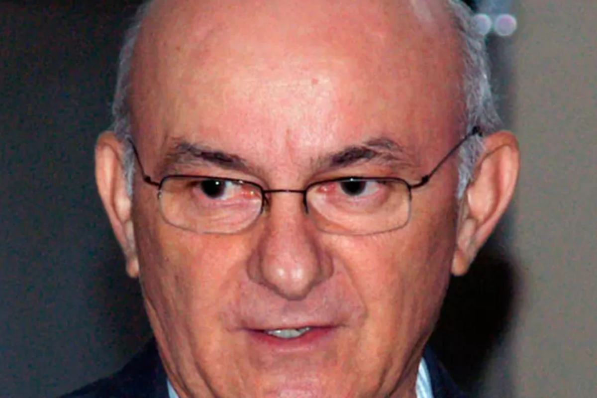 Desembargador Ibanez Monteiro por Reprodução