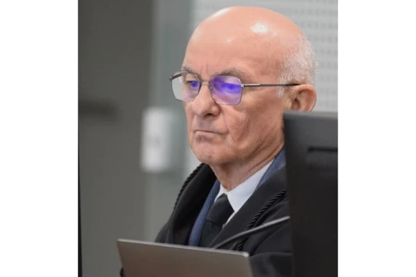 Desembargador Ibanez Monteiro por Reprodução