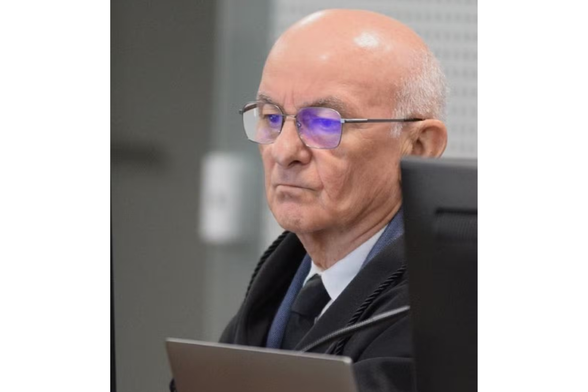 Desembargador Ibanez Monteiro por Reprodução