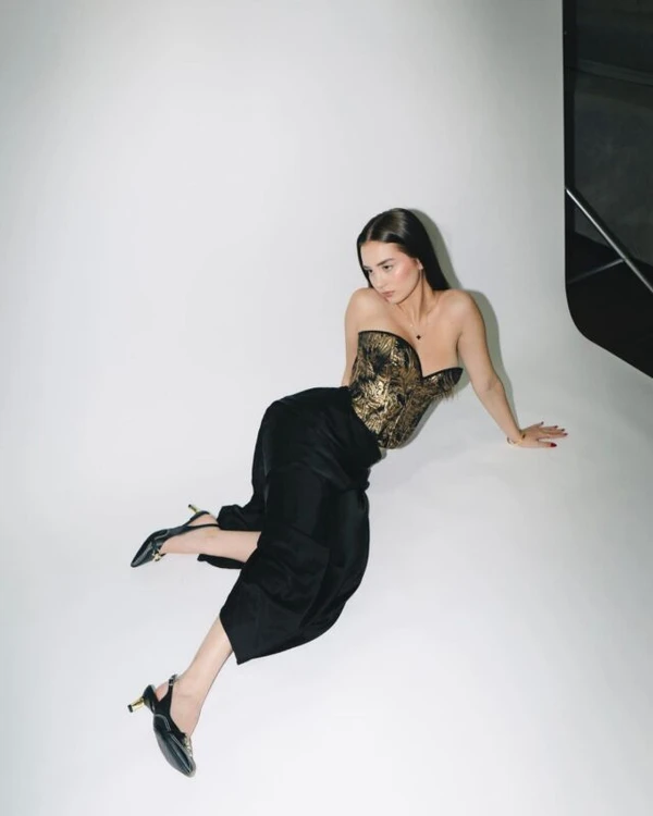 Duda Rubert por Reprodução/Redes Sociais 