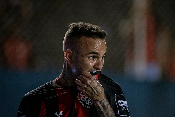 Deu sua principal contribuição com uma assistência na vitória sobre o Treze, pela Copa do Nordeste - única partida como titular por Divulgação