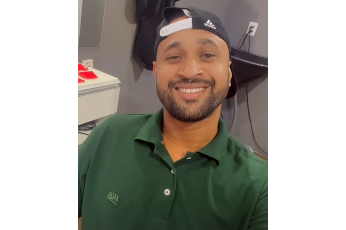 Moisés foi morto a tiros na Calçada por Reprodução