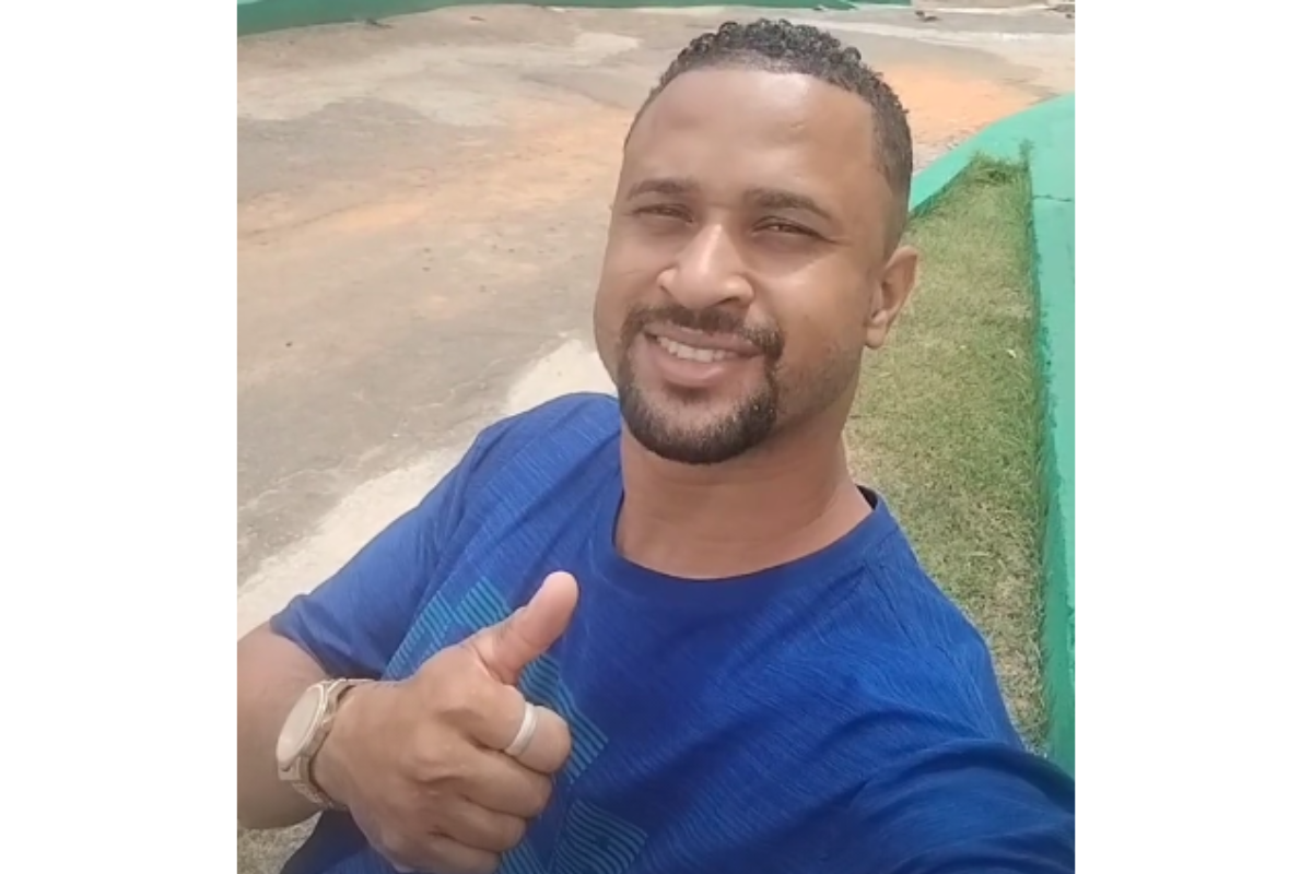 Moisés foi morto a tiros na Calçada por Reprodução