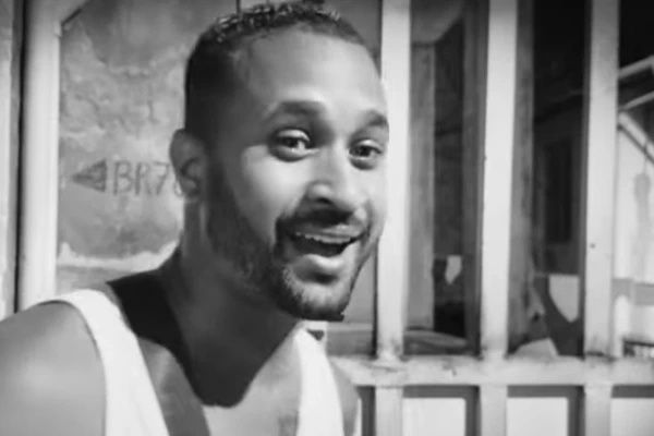 Moisés foi morto a tiros na Calçada por Reprodução