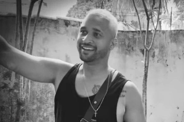 Moisés foi morto a tiros na Calçada