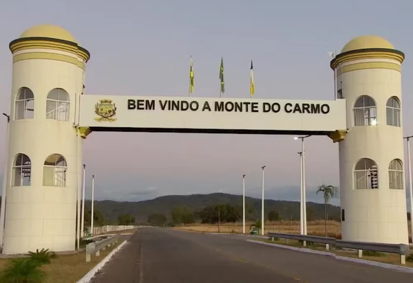 Monte do Carmo por Reprodução