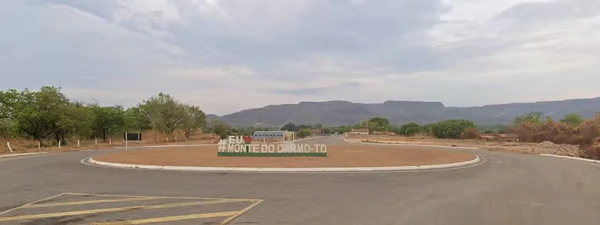 Monte do Carmo por Reprodução