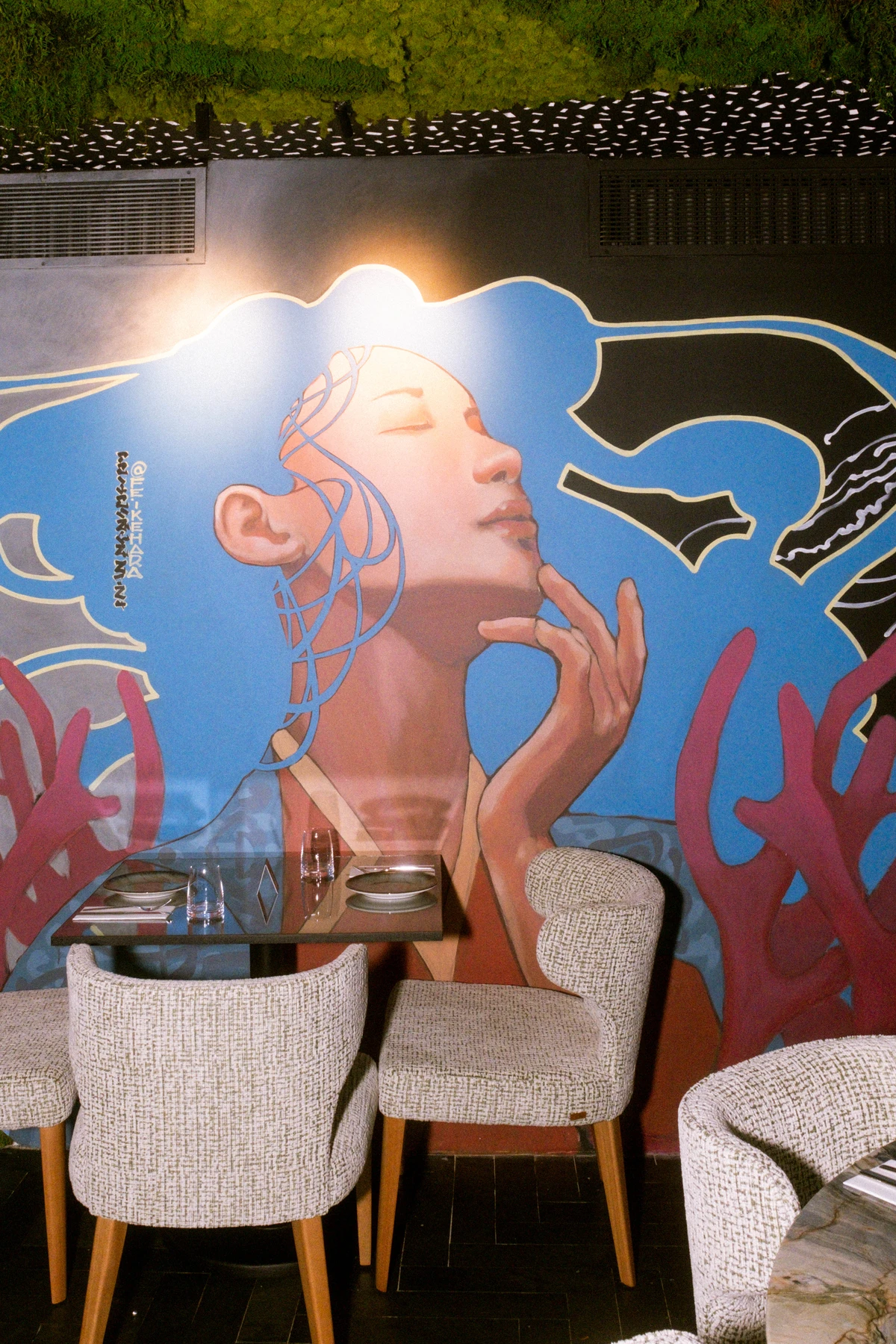 Morea Salvador elevou o conceito de restaurante asiático no Horto Florestal por Divulgação