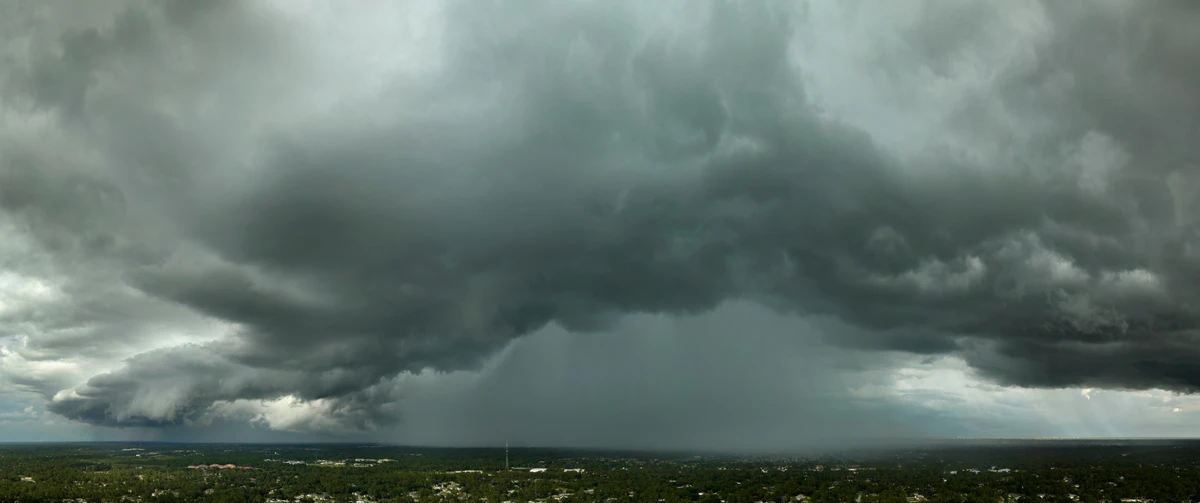 Nova frente fria chega nesta semana com previsão de granizo em quase todos os estados do Brasil