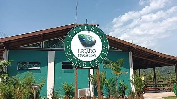 O Legado das Águas abriga aproximadamente 13% das espécies ameaçadas da Mata Atlântica