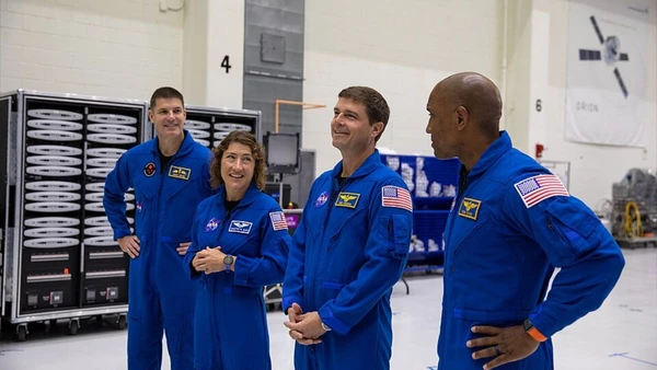 O Módulo de Serviço Europeu será o suporte de vida para os astronautas na exploração