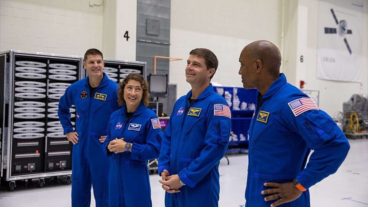 Explorando a vida na nave que levará humanos de volta à Lua