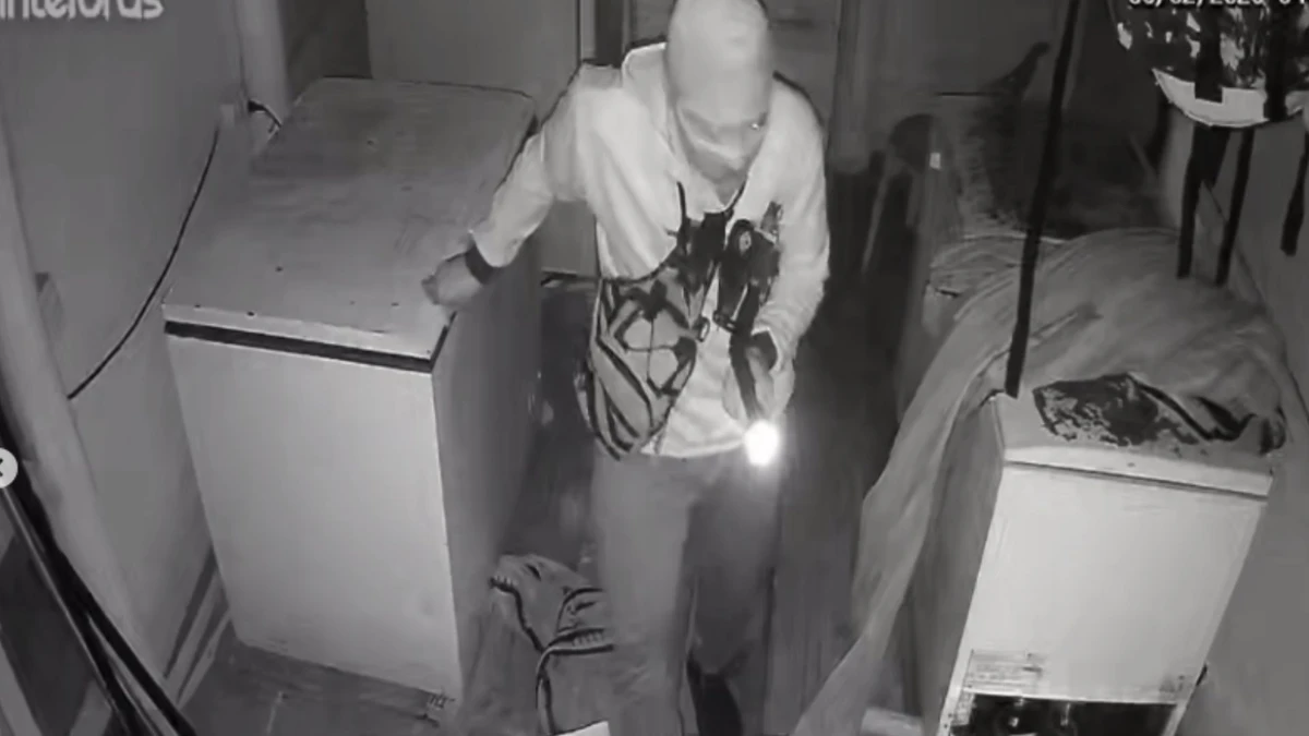 Restaurante foi roubado durante a madrugada em destino turístico da Bahia