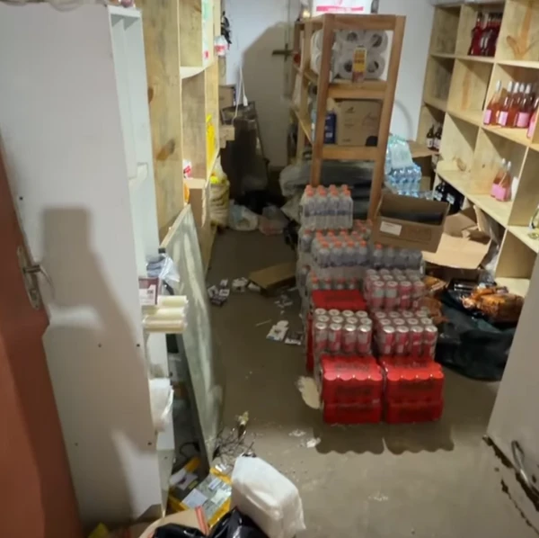 Restaurante foi roubado durante a madrugada em destino turístico da Bahia por Reprodução 