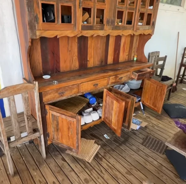 Restaurante foi roubado durante a madrugada em destino turístico da Bahia por Reprodução 