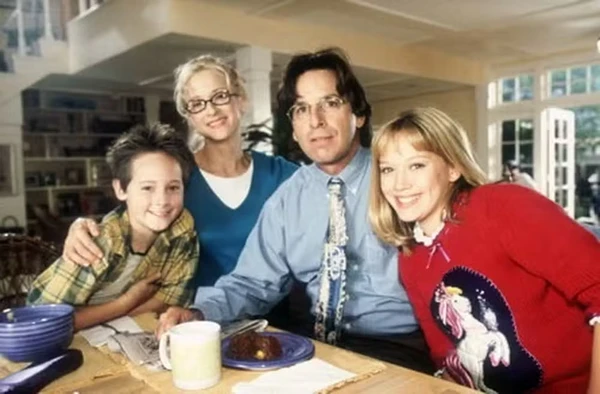 Robert Carradine interpretou Sam McGuire em Lizzie McGuire por Reprodução