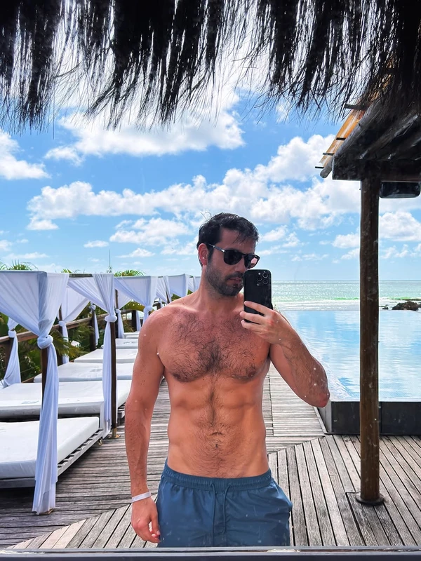 Sérgio Marone por Reprodução/Instagram