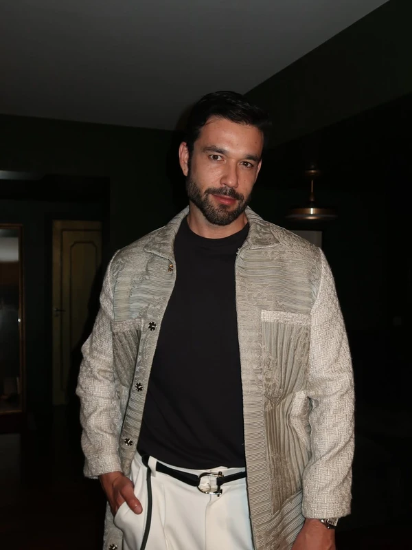 Sérgio Marone por Reprodução/Instagram